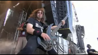 Moonspell - Vampiria @ Live Wacken Open Air 2007 (HD)