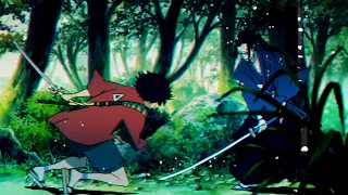 Самурай Чамплу - Samurai Champloo [AMV]