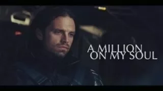 [Bucky Barnes] A million on my soul