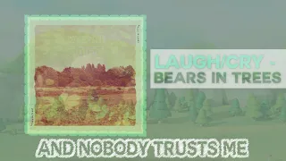 Laugh/Cry - Bears In Trees Lyric Video