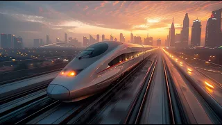 Speed Demons: Top 5 Fastest Trains on Earth