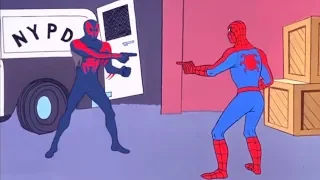 Spider-Man into the Spider-Verse: Earth 67