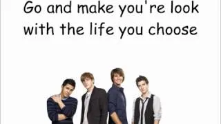 Big Time Rush-Big Time Rush [Lyrics]