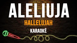 Hallelujah - Aleliuja (Karaoke)