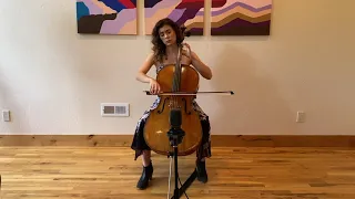 Sonata for Solo Cello by György Ligeti