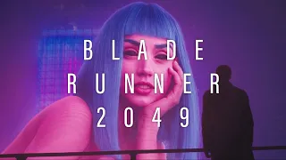 A Tribute To Blade Runner 2049