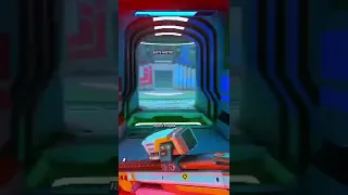 When you use the Portals in Splitgate…