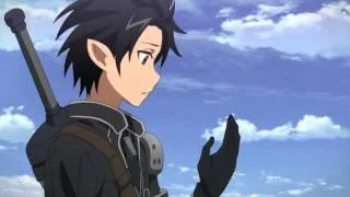 【AMV】- Sword Art Online -「Overfly」- 春奈るな