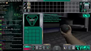 System Shock 2 Speedrun - 12:38