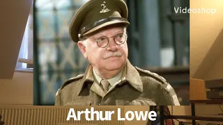 Arthur Lowe (Dad’s Army) Celebrity Ghost Box Interview Evp