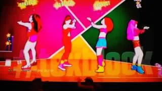 Just Dance 2015 - Macarena - Full Gameplay