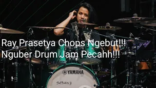 Ray Prasetya: Ne-Yo Miss Independent                        Nguber Drum Jam Live