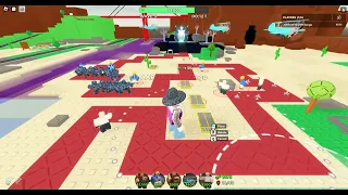 Roblox - 2024 3 16 Tower Defense Simulator By Paradoxum Games - Easter event many failures