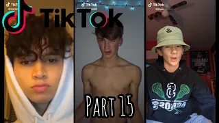 cute tik tok boys i found on tiktok compilation | part 15