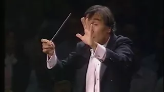 London Symphony Orchestra 1986 Bartok Miraculous Mandarin