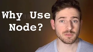 Why use NodeJs over other Languages & Runtimes