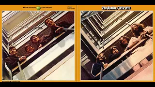 The Beatles ( ͡⊙ ͜ʖ ͡⊙) ORANGE ALBUM Disc 1 - 01 "It Don't Come Easy" (Starkey-Harrison)