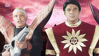 शक्तिमान और शैतान का आमना सामना | Shaktimaan | Episode 92 | 90's Best Superhero Tv Serial