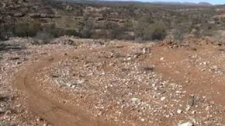 Alice Springs MTB 2008