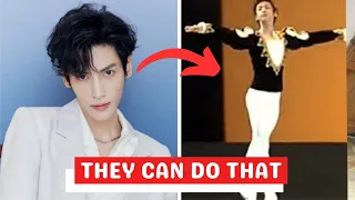 Chinese Actors with Hidden talents that you didn't know