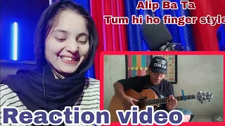 @Alip_Ba_Ta. Arijit Singh - Tum Hi Ho (Finger Style) Coverd By Alip Ba Ta / Alip_Ba_Ta