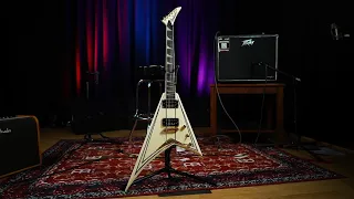 Jackson Pro Series RR3 Demo