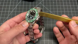 What is a Seiko Mod Watch?