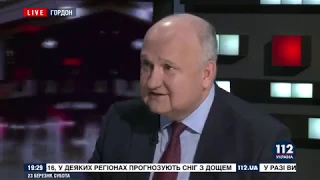 Смешко: За вбивством Гонгадзе, "плівками Мельниченка" і скандалом із "Кольчугами" стоїть Росія