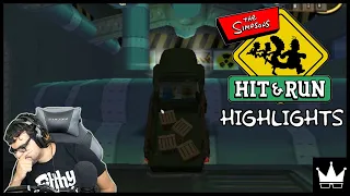 The Simpsons: Hit & Run Highlights | May 2017