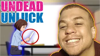 Undead + Unluck by The Union | Result | Anime Reaction Videos | Undead Unluck