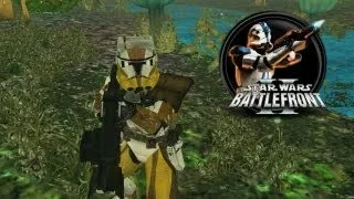 Star Wars Battlefront II Mods (PC) HD: Battle of Felucia: Outer Rim Sieges | Clone Wars