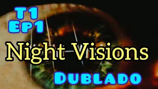 Night Visions (2001) TVrip Dublado - A Lista de Passageiros / O Sacerdote Vudu - T1E1