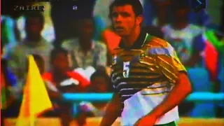 BAFANA BAFANA vs ZAIRE world cup Qualify HIGHLIGHTS  1997