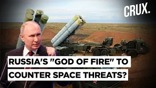 Russia's S-500 Prometheus Can Intercept Targets In Space, Tackle US F-22 & FF-35 Stealth Jets?