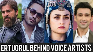 Noyan Voice Actor  Is Humayoon Saeed's Voice On Noyan In Ertugrul Ertugrul Ghazi Season 2 N