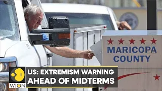 US government issues violent extremism warning ahead of midterms | Latest English News | WION