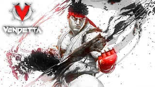 STREETFIGHTER CHOIR RAP BEAT ►RYU◄ | Hip Hop Instrumental 2021