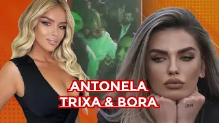 Antonela Berisha: Ja si reagoi Trixa kur pa videon e Borës dhe Donaldit!