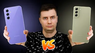 Samsung A54 vs S21 FE – Тотальное уничтожение!