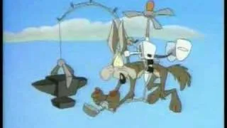 Energizer Bunny® - Coyote 1 - 1994 Commercial