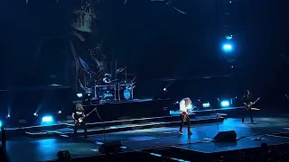 4K - Wake Up Dead + In My Darkest Hour - Megadeth Argentina 2024 - dia 1