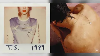 This Love x Two Ghosts | Mashup of Taylor Swift, Harry Styles