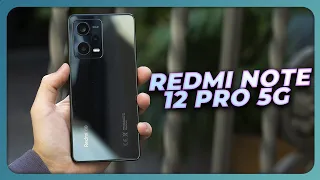 Todo UN PRO! Redmi Note 12 Pro 5G REVIEW