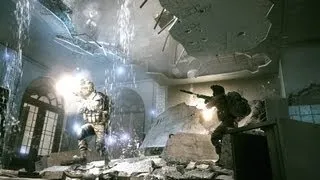 Battlefield 3: Close Quarters Donya Fortress Gameplay Trailer