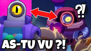 Tout ce que vous n’avez PAS VU dans le BRAWL TALK ! (Théorie, secret etc..)