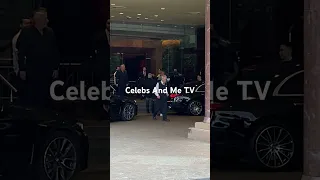 Paul McCartney leaves hotel for concert Melbourne, Australia 21/10/2023. Please subscribe!