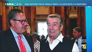 Gian Antonio Stella: "Spinelli ha già tre condanne per corruzione, non si capisce come abbia ...