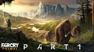 Far Cry Primal Walkthrough Gameplay Part 1 - Beginning