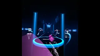 BEAT SABER - ALL EYEZ ON ME - 2PAC - EXPERT - DISAPPEARING ARROWS