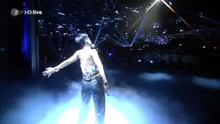 Rihanna - Diamonds (Live on Wetten, Dass...?)